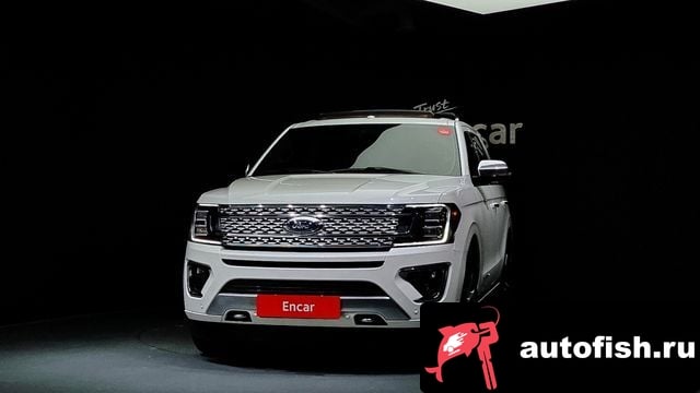 Ford Expedition Expeditation 2021 года - вид 3