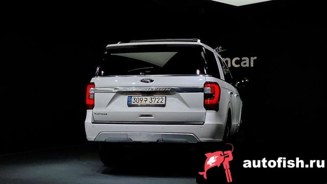 Ford Expedition Expeditation 2021 года - вид 4