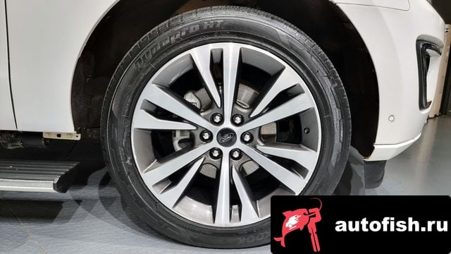 Ford Expedition Expeditation 2021 года - вид 5