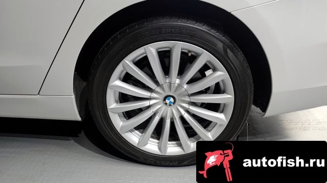 BMW Gran Turismo 6 Series GT (G32) 2021 года - вид 5