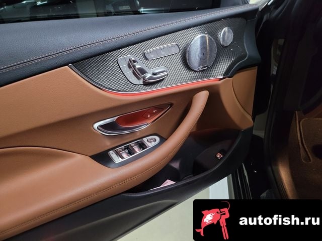 Mercedes-Benz E-Class E-Class W213 2019 года - вид 5