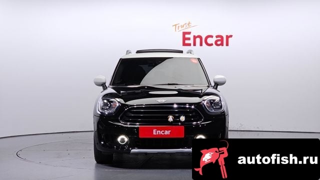 Mini Countryman Cooper Country Man 2020 года - вид 3
