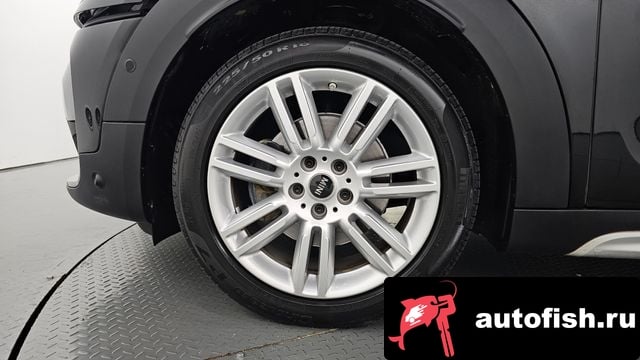 Mini Countryman Cooper Country Man 2020 года - вид 5