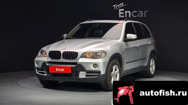 BMW X5 X5 (E70) 2009 года - автомобиль из Южной Кореи