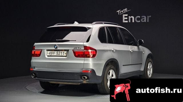 BMW X5 X5 (E70) 2009 года - вид 2