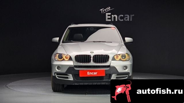 BMW X5 X5 (E70) 2009 года - вид 3