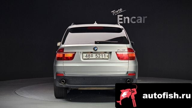 BMW X5 X5 (E70) 2009 года - вид 4