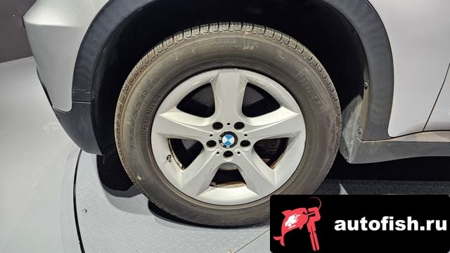 BMW X5 X5 (E70) 2009 года - вид 5