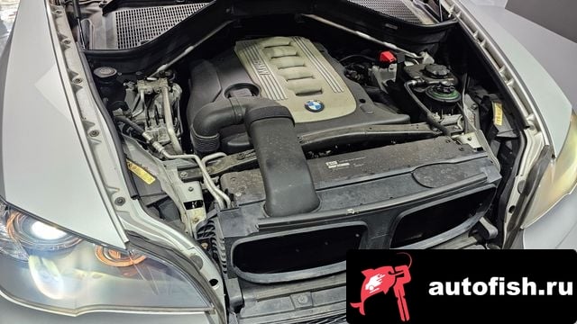 BMW X5 X5 (E70) 2009 года - вид 6