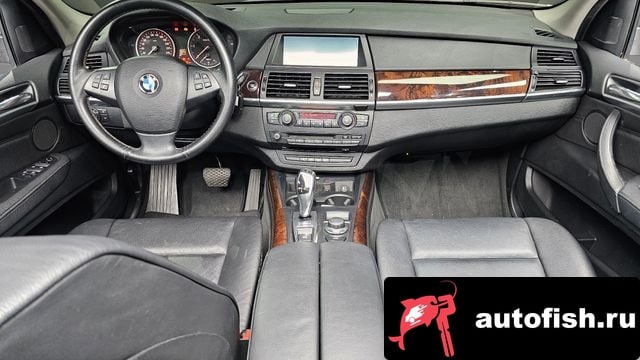 BMW X5 X5 (E70) 2009 года - вид 7