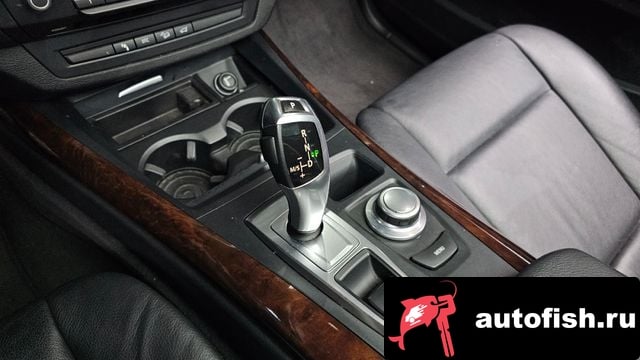 BMW X5 X5 (E70) 2009 года - вид 9