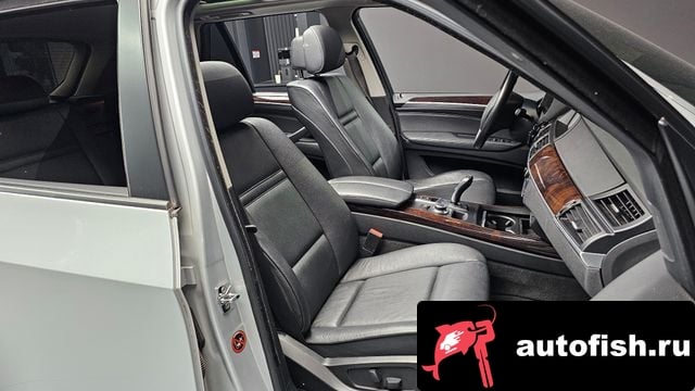 BMW X5 X5 (E70) 2009 года - вид 10
