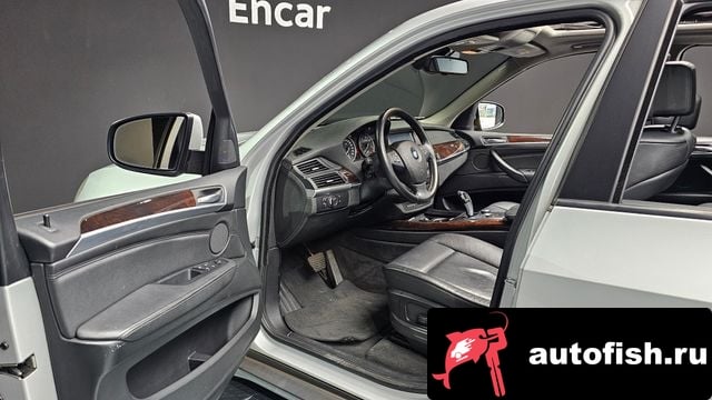 BMW X5 X5 (E70) 2009 года - вид 11