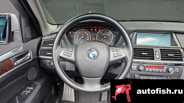 BMW X5 X5 (E70) 2009 года - вид 13