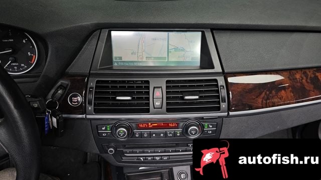 BMW X5 X5 (E70) 2009 года - вид 14