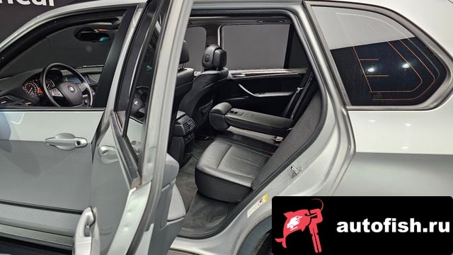 BMW X5 X5 (E70) 2009 года - вид 17