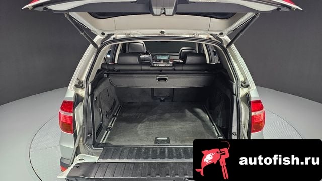 BMW X5 X5 (E70) 2009 года - вид 20