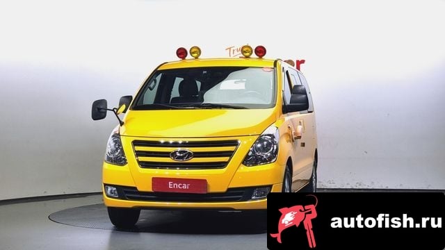 Hyundai Starex Grand Starex 2018 года - вид 3