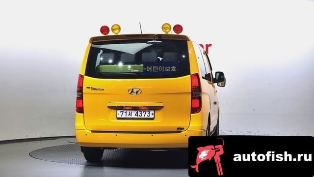 Hyundai Starex Grand Starex 2018 года - вид 4