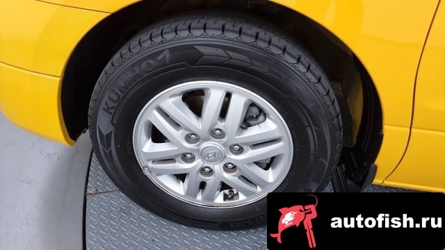 Hyundai Starex Grand Starex 2018 года - вид 5