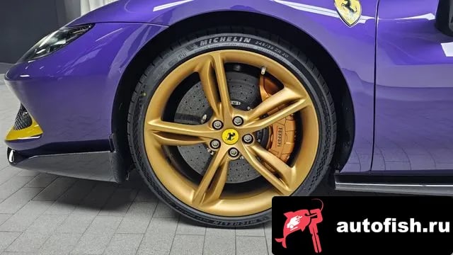 Ferrari 296 296 GTS 2024 года - вид 5