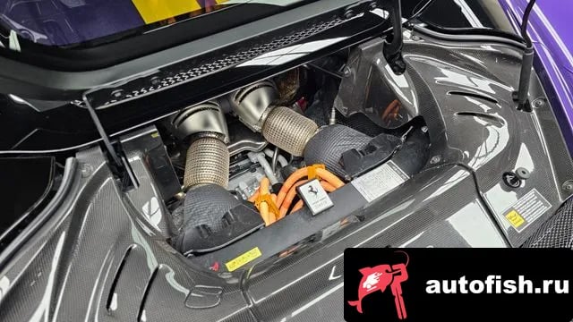 Ferrari 296 296 GTS 2024 года - вид 6