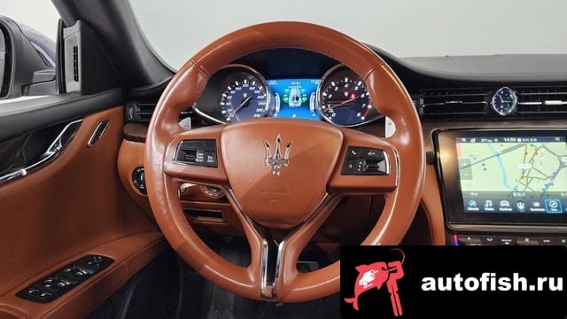Maserati Quattroporte Quattroporte 2018 года - похожие автомобили