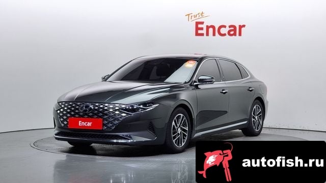 Hyundai Grandeur The New Granger IG 2020 года - вид 1