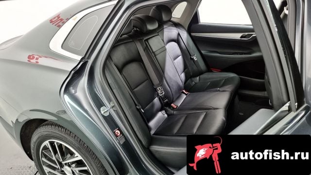 Hyundai Grandeur The New Granger IG 2020 года - похожие автомобили