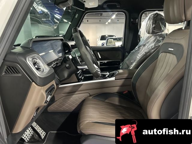 Mercedes-Benz G-Class G-Class W463b 2020 года - вид 6