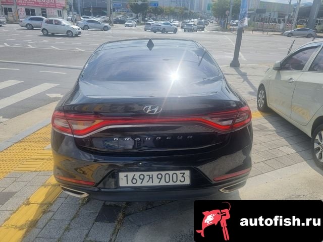 Hyundai Grandeur Granger IG 2019 года - вид 4