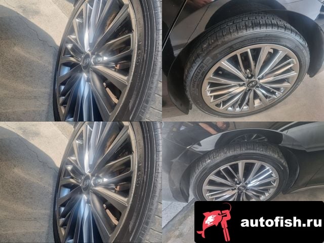 Hyundai Grandeur Granger IG 2019 года - вид 5