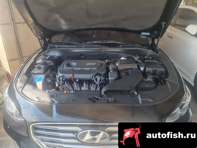 Hyundai Grandeur Granger IG 2019 года - вид 6