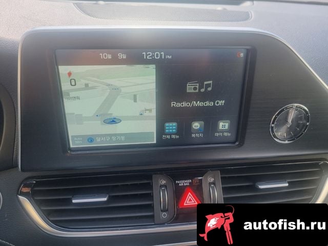 Hyundai Grandeur Granger IG 2019 года - похожие автомобили