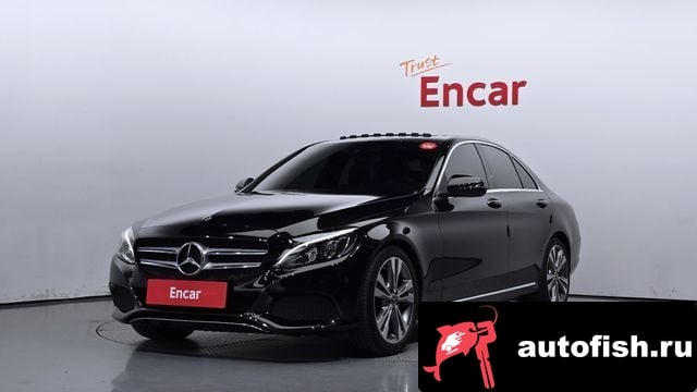 Mercedes-Benz C-Class C-Class W205 2018 года - вид 1