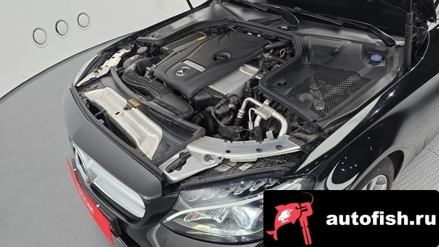 Mercedes-Benz C-Class C-Class W205 2018 года - вид 6