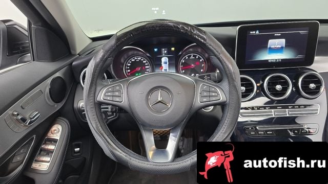 Mercedes-Benz C-Class C-Class W205 2018 года - похожие автомобили