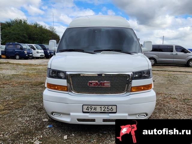 GMC Savana Savannah 2020 года - вид 3
