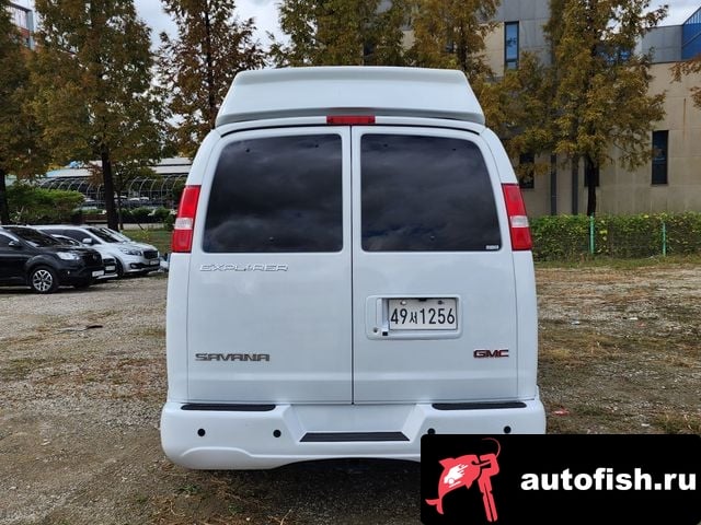GMC Savana Savannah 2020 года - вид 4