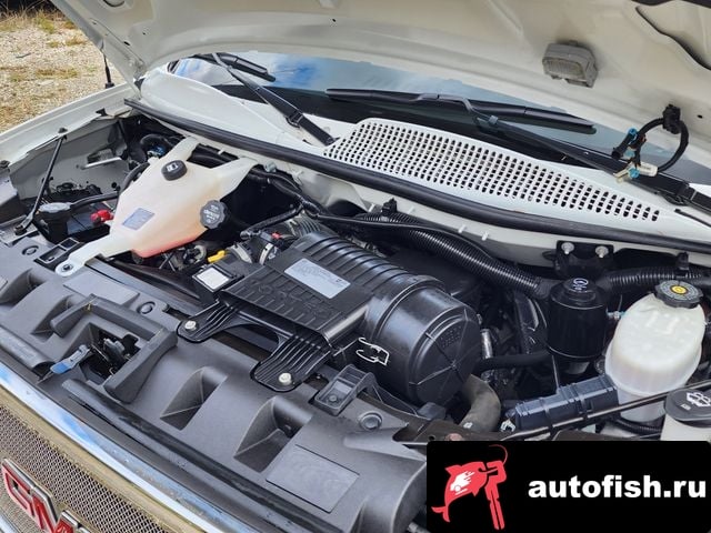 GMC Savana Savannah 2020 года - вид 6