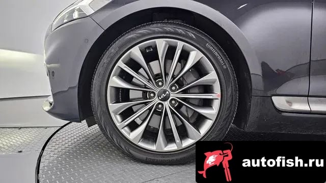 Kia K9 The New K9 2nd generation 2021 года - вид 5