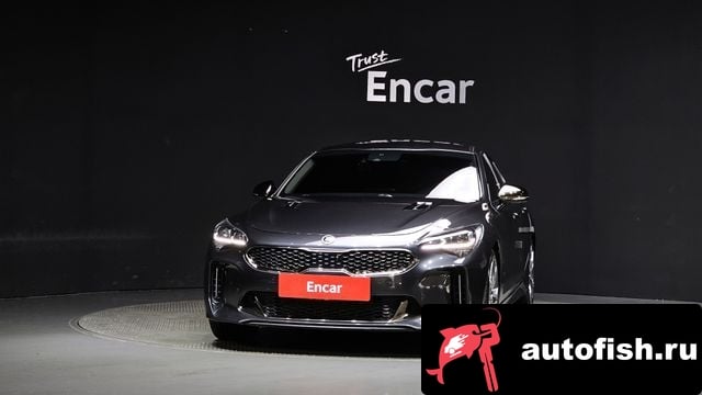 Kia Stinger Stinger 2018 года - вид 3