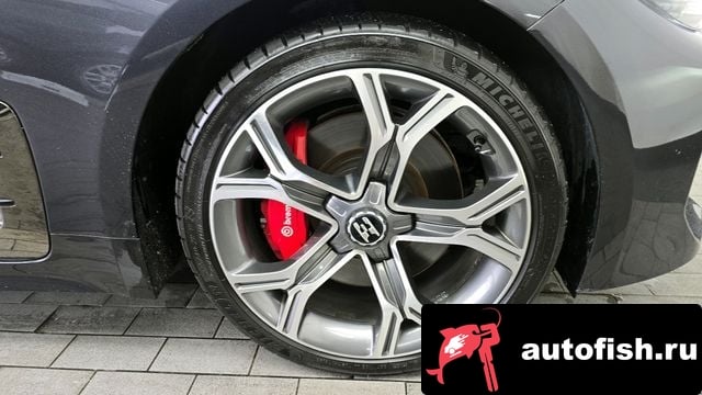 Kia Stinger Stinger 2018 года - вид 5