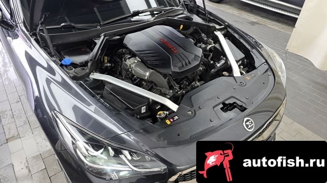 Kia Stinger Stinger 2018 года - вид 6