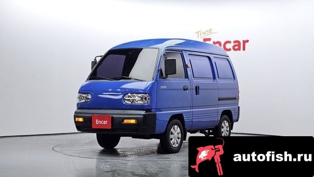 Chevrolet (GM Daewoo) damas New Damas 2018 года - вид 1