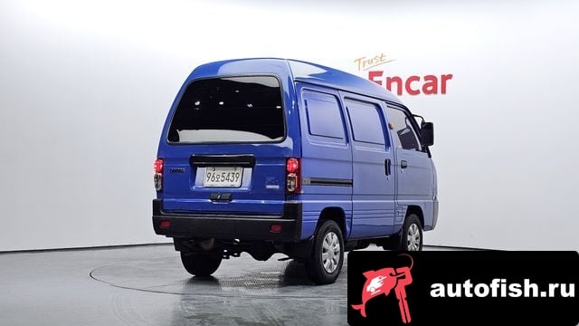 Chevrolet (GM Daewoo) damas New Damas 2018 года - вид 2