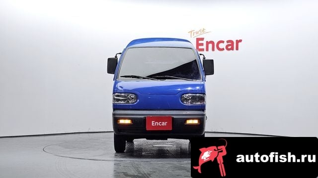 Chevrolet (GM Daewoo) damas New Damas 2018 года - вид 3