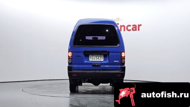 Chevrolet (GM Daewoo) damas New Damas 2018 года - вид 4