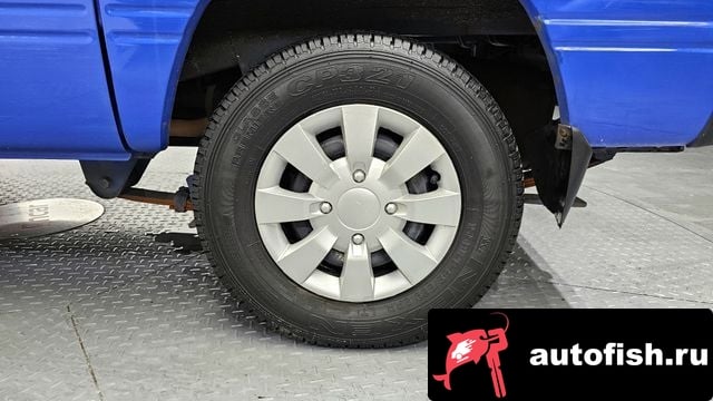 Chevrolet (GM Daewoo) damas New Damas 2018 года - вид 5