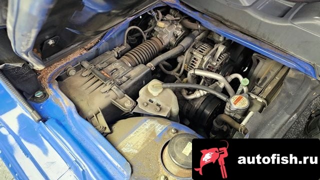 Chevrolet (GM Daewoo) damas New Damas 2018 года - вид 6